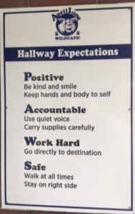 PBIS Hallway